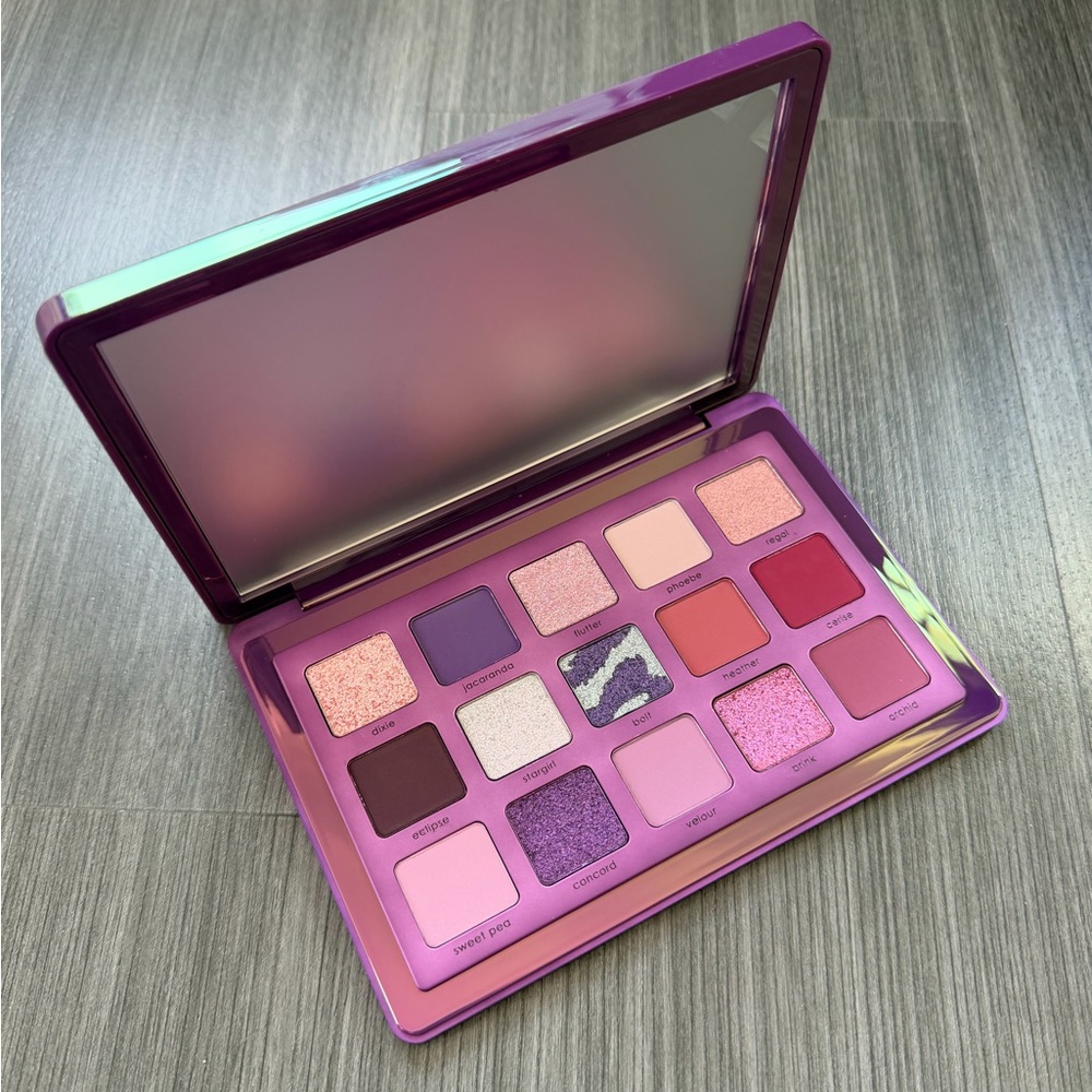 Natasha Denona Roxa Eyeshadow Palette